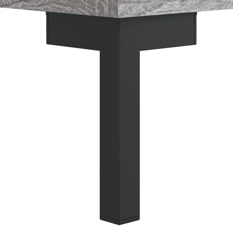 ΈΠΙΠΛΟ ΤΗΛΕΟΡΑΣΗΣ ΓΚΡΙ SONOMA 150X30X44,5 ΕΚ. ΑΠΟ ΕΠΕΞΕΡΓ. ΞΥΛΟ 831290