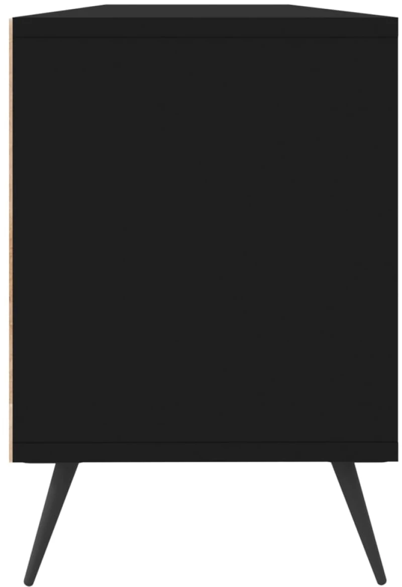 ΈΠΙΠΛΟ ΤΗΛΕΟΡΑΣΗΣ ΜΑΥΡΟ 150X30X44,5 ΕΚ. ΕΠΕΞΕΡΓΑΣΜΕΝΟ ΞΥΛΟ 831253