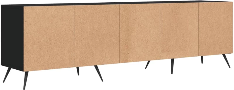 ΈΠΙΠΛΟ ΤΗΛΕΟΡΑΣΗΣ ΜΑΥΡΟ 150X30X44,5 ΕΚ. ΕΠΕΞΕΡΓΑΣΜΕΝΟ ΞΥΛΟ 831253