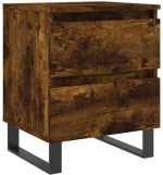 ΚΟΜΟΔΙΝΟ ΚΑΠΝΙΣΤΗ ΔΡΥΣ 40 X 35 X 50 ΕΚ. ΑΠΟ ΕΠΕΞΕΡΓ. ΞΥΛΟ 826902