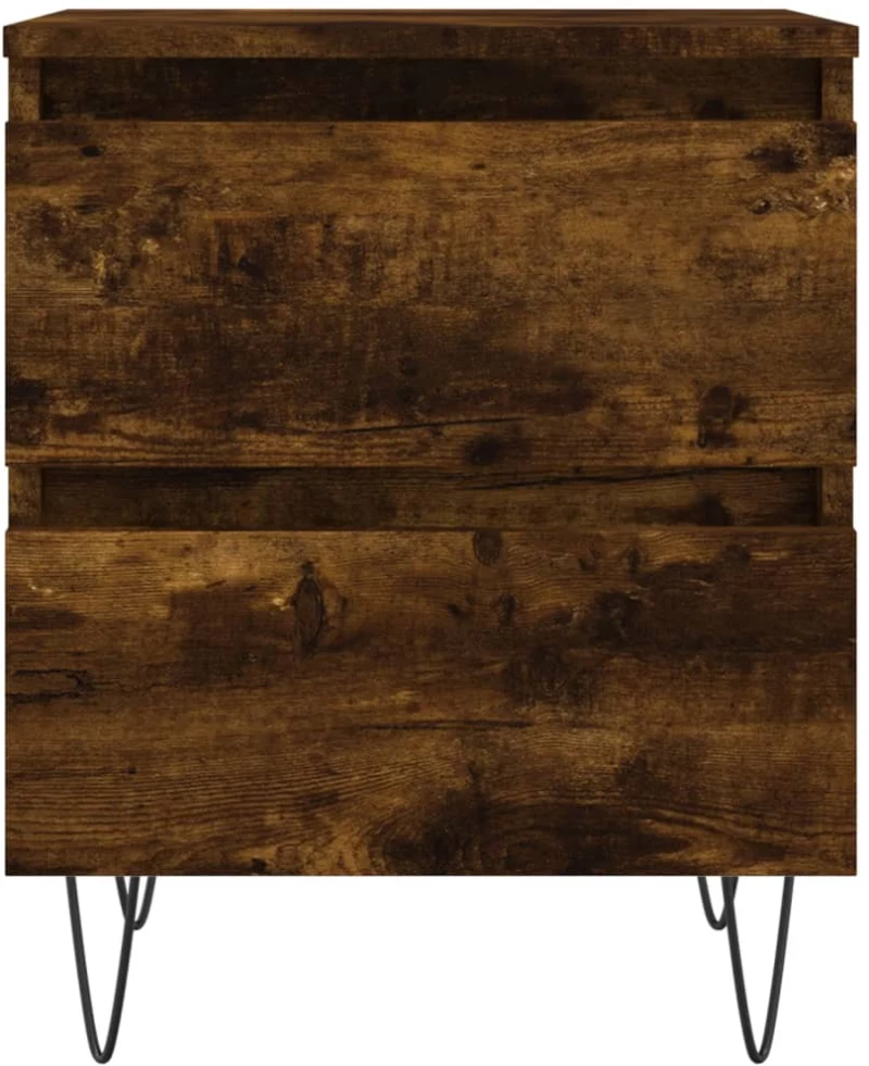 ΚΟΜΟΔΙΝΑ 2 ΤΕΜ. ΚΑΠΝΙΣΤΗ ΔΡΥΣ 40X35X50 ΕΚ. ΕΠΕΞΕΡΓΑΣΜΕΝΟ ΞΥΛΟ 826887