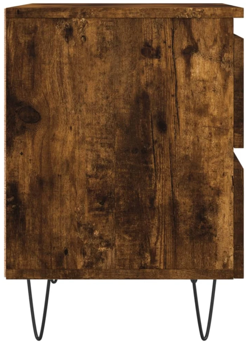 ΚΟΜΟΔΙΝΑ 2 ΤΕΜ. ΚΑΠΝΙΣΤΗ ΔΡΥΣ 40X35X50 ΕΚ. ΕΠΕΞΕΡΓΑΣΜΕΝΟ ΞΥΛΟ 826887