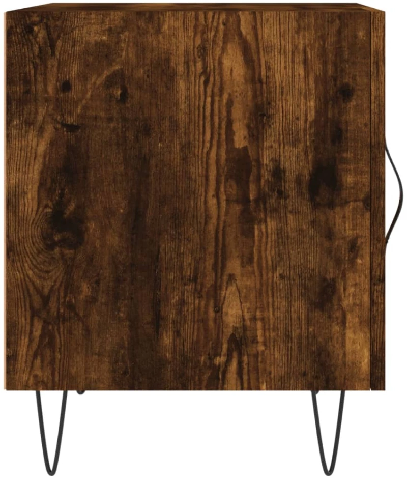ΚΟΜΟΔΙΝΑ 2 ΤΕΜ. ΚΑΠΝΙΣΤΗ ΔΡΥΣ 40 X 40 X 50 ΕΚ. ΕΠΕΞΕΡΓ. ΞΥΛΟ 827559