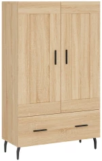 ΝΤΟΥΛΑΠΑ SONOMA ΔΡΥΣ 69,5 X 31 X 115 ΕΚ. ΑΠΟ ΕΠΕΞΕΡΓΑΣΜΕΝΟ ΞΥΛΟ 830343