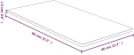 ΕΠΙΦΑΝΕΙΑ ΤΡΑΠΕΖΙΟΥ 40 X 80 X 1,5 ΑΠΟ ΜΠΑΜΠΟΥ 352710