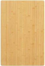 ΕΠΙΦΑΝΕΙΑ ΤΡΑΠΕΖΙΟΥ 60X100X1,5 ΑΠΟ ΜΠΑΜΠΟΥ 3154990