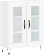 ΝΤΟΥΛΑΠΙ ΛΕΥΚΟ 69,5 X 34 X 90 ΕΚ. ΑΠΟ ΕΠΕΞΕΡΓΑΣΜΕΝΟ ΞΥΛΟ 827780