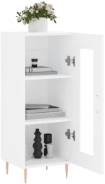 ΝΤΟΥΛΑΠΙ ΛΕΥΚΟ 34,5 X 34 X 90 ΕΚ. ΑΠΟ ΕΠΕΞΕΡΓΑΣΜΕΝΟ ΞΥΛΟ 828780