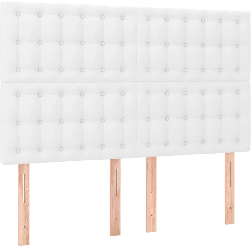 ΚΕΦΑΛΑΡΙ ΚΡΕΒΑΤΙΟΥ LED ΛΕΥΚΟ 144X5X118/128 ΕΚ 3122515