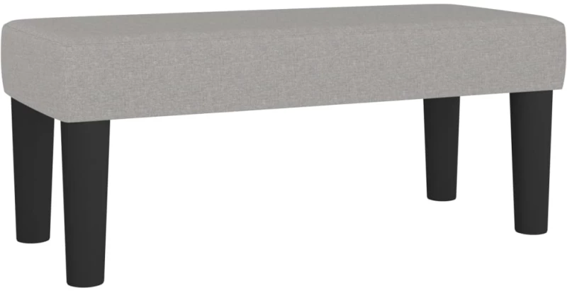 ΚΡΕΒΑΤΙ BOXSPRING ΜΕ ΣΤΡΩΜΑ ΑΝΟΙΧΤΟ ΓΚΡΙ 80X200 ΕΚ. ΥΦΑΣΜΑΤΙΝΟ 3136549