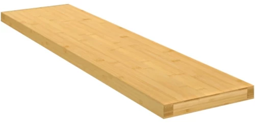 ΡΑΦΙ ΤΟΙΧΟΥ 80X20X2,5 ΕΚ. ΑΠΟ ΜΠΑΜΠΟΥ 352730