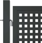 ΠΥΛΗ ΚΗΠΟΥ ΑΝΘΡΑΚΙ 300 X 225 ΕΚ. ΑΤΣΑΛΙΝΗ 154569