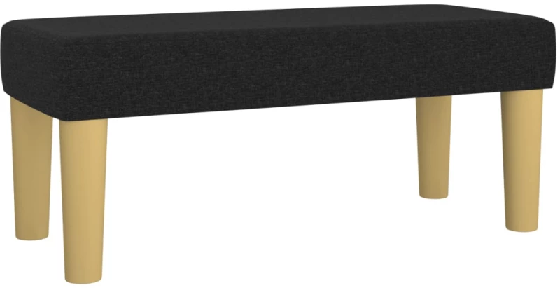 ΚΡΕΒΑΤΙ BOXSPRING ΜΕ ΣΤΡΩΜΑ ΜΑΥΡΟ 80 X 200 ΕΚ. ΥΦΑΣΜΑΤΙΝΟ 3136951