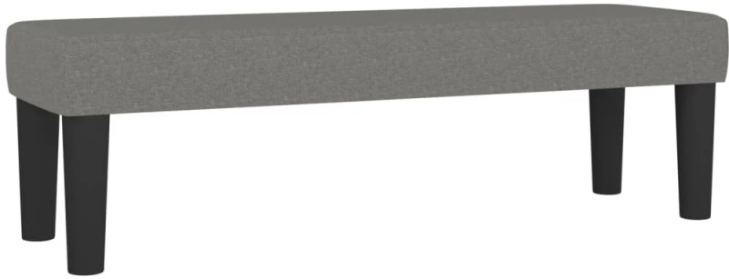 ΚΡΕΒΑΤΙ BOXSPRING ΜΕ ΣΤΡΩΜΑ ΣΚΟΥΡΟ ΓΚΡΙ 180X200 ΕΚ ΥΦΑΣΜΑΤΙΝ 3136774
