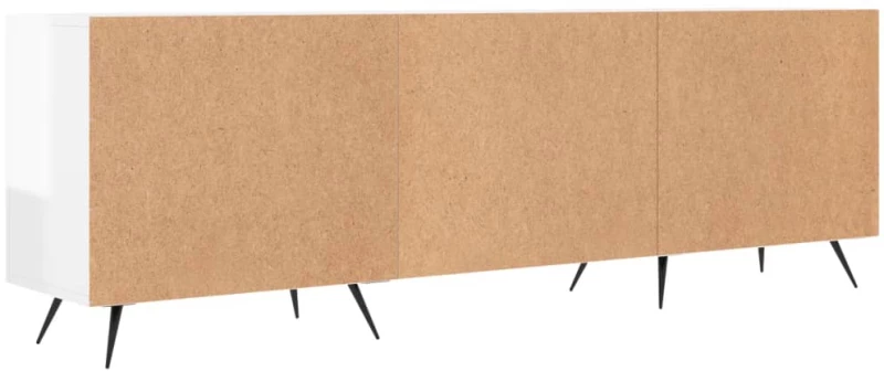ΈΠΙΠΛΟ ΤΗΛΕΟΡΑΣΗΣ ΓΥΑΛ. ΛΕΥΚΟ150X30X50ΕΚ.ΕΠΕΞΕΡΓΑΣΜΕΝΟ ΞΥΛΟ 829070