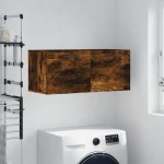 ΝΤΟΥΛΑΠΙ ΤΟΙΧΟΥ ΚΑΠΝΙΣΤΗ ΔΡΥΣ 80X36,5X35 ΕΚ. ΕΠΕΞΕΡΓΑΣΜΕΝΟ ΞΥΛΟ 830105