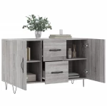 ΜΠΟΥΦΕΣ ΓΚΡΙ SONOMA 100 X 36 X 60 ΕΚ. ΑΠΟ ΕΠΕΞΕΡΓΑΣΜΕΝΟ ΞΥΛΟ 828170