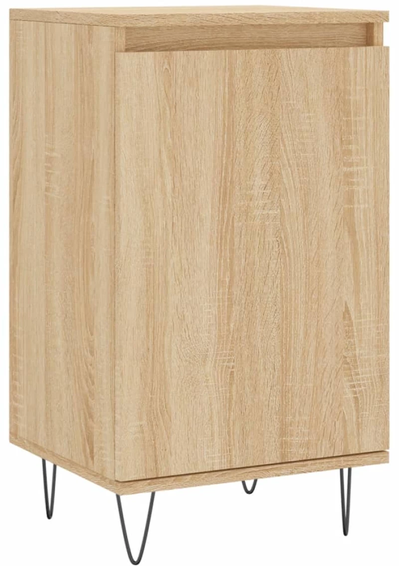 ΝΤΟΥΛΑΠΙΑ 2 ΤΕΜ. SONOMA ΔΡΥΣ 40X35X70 ΕΚ. ΕΠΕΞΕΡΓΑΣΜΕΝΟ ΞΥΛΟ 831059