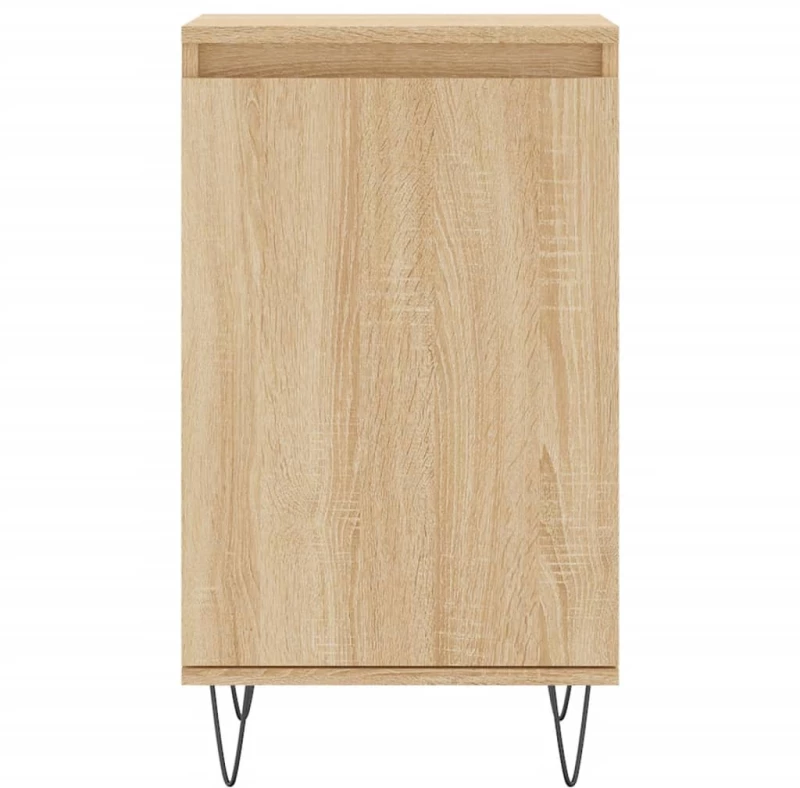 ΝΤΟΥΛΑΠΙΑ 2 ΤΕΜ. SONOMA ΔΡΥΣ 40X35X70 ΕΚ. ΕΠΕΞΕΡΓΑΣΜΕΝΟ ΞΥΛΟ 831059