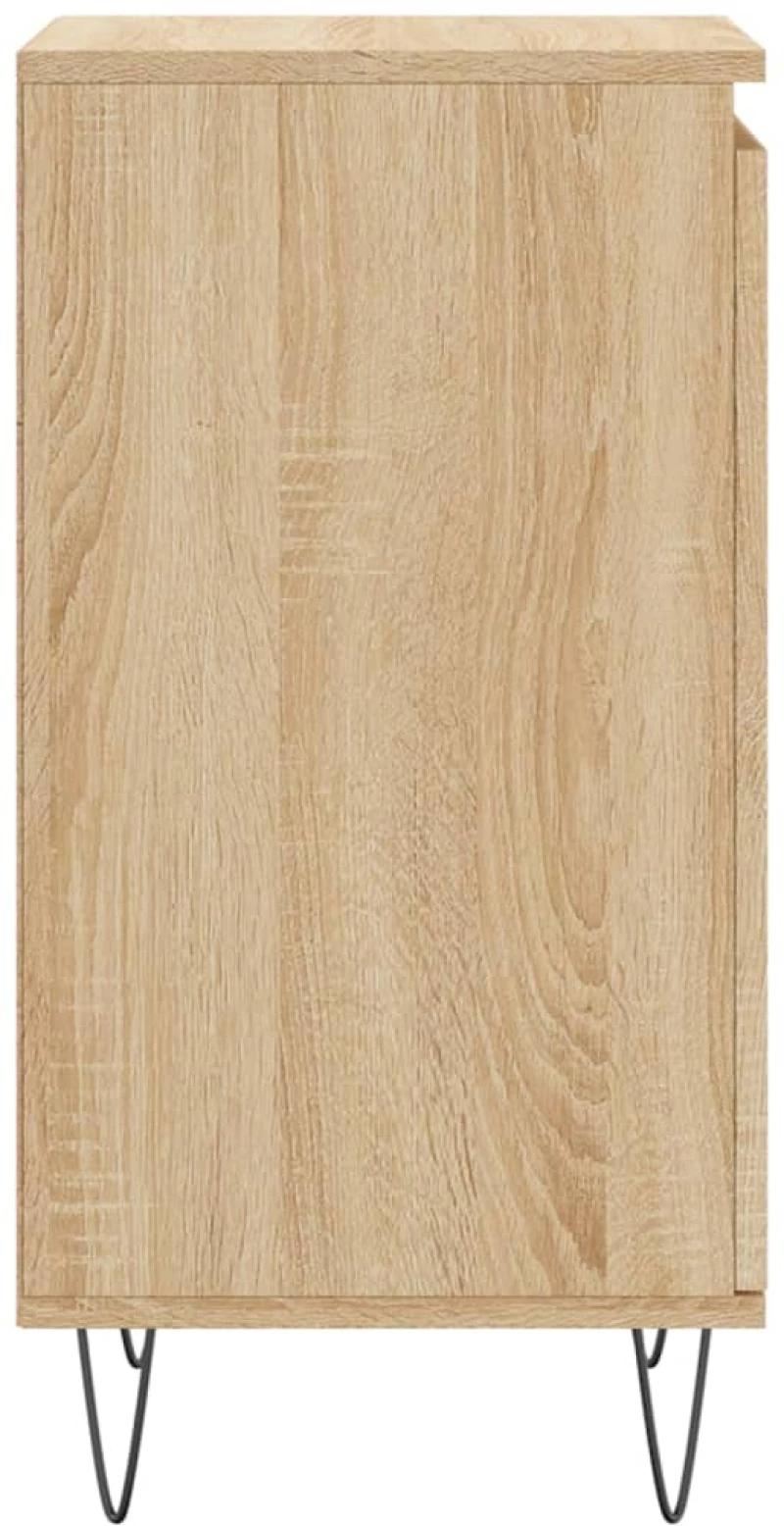 ΝΤΟΥΛΑΠΙΑ 2 ΤΕΜ. SONOMA ΔΡΥΣ 40X35X70 ΕΚ. ΕΠΕΞΕΡΓΑΣΜΕΝΟ ΞΥΛΟ 831059