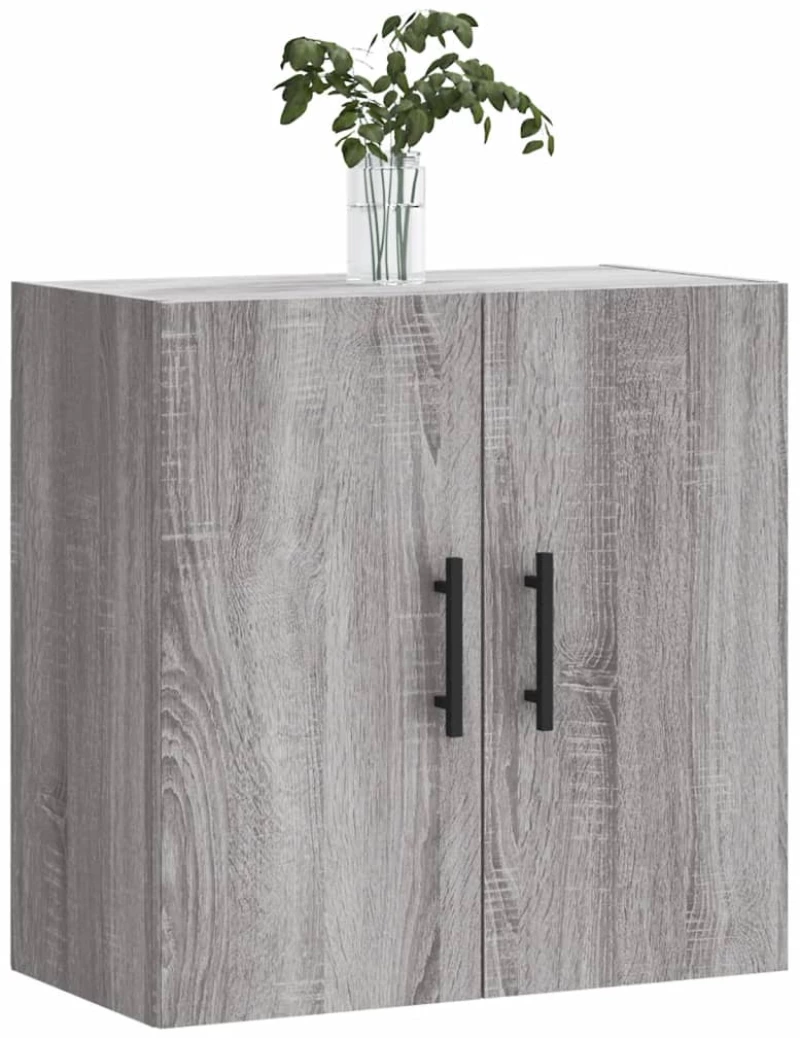 ΝΤΟΥΛΑΠΙ ΤΟΙΧΟΥ ΓΚΡΙ SONOMA 60X31X60 ΕΚ. ΑΠΟ ΕΠΕΞΕΡΓΑΣΜΕΝΟ ΞΥΛΟ 829994