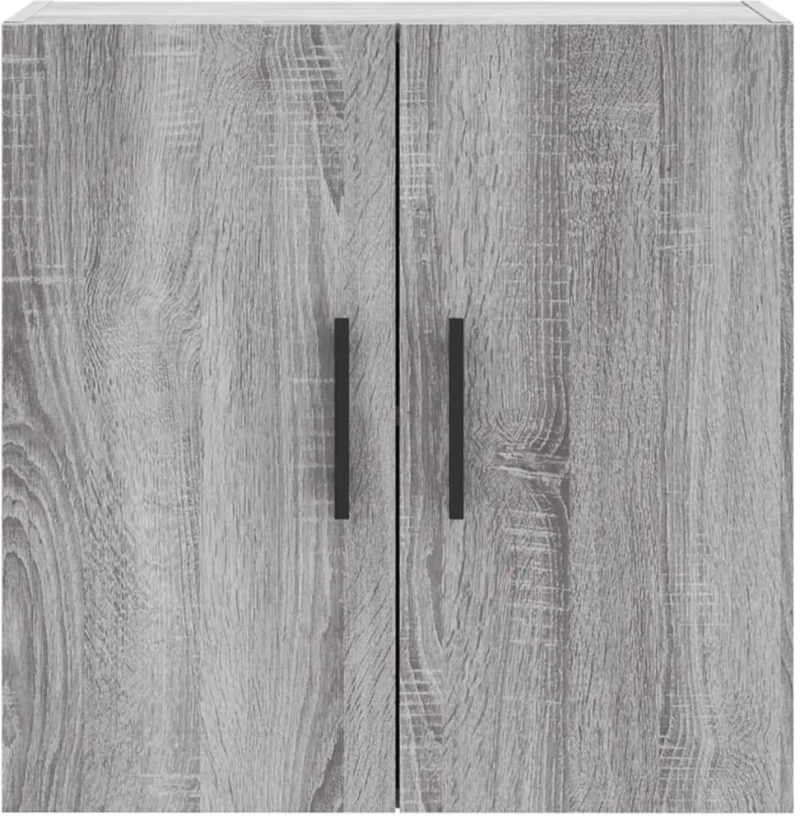 ΝΤΟΥΛΑΠΙ ΤΟΙΧΟΥ ΓΚΡΙ SONOMA 60X31X60 ΕΚ. ΑΠΟ ΕΠΕΞΕΡΓΑΣΜΕΝΟ ΞΥΛΟ 829994