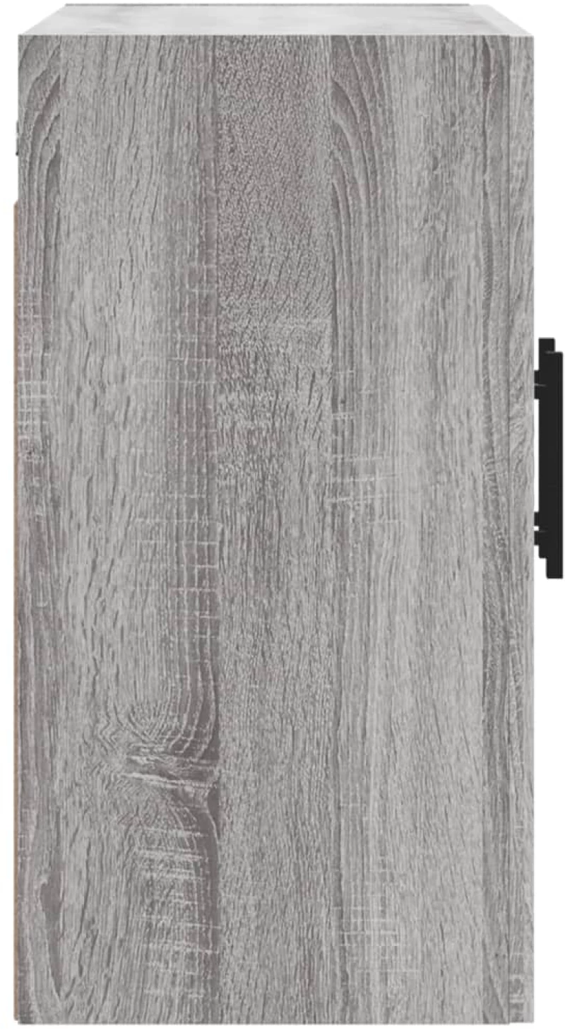 ΝΤΟΥΛΑΠΙ ΤΟΙΧΟΥ ΓΚΡΙ SONOMA 60X31X60 ΕΚ. ΑΠΟ ΕΠΕΞΕΡΓΑΣΜΕΝΟ ΞΥΛΟ 829994
