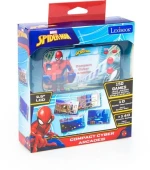 Lexibook - Spider-Man - Handheld Console Compact Cyber Arcade #JL2367SP