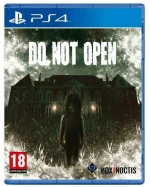 DO NOT OPEN - PS4