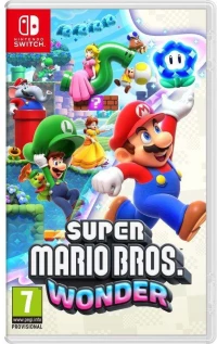 Super Mario Bros. Wonder Switch