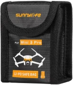 Battery Bag Sunnylife for Mini 3 Pro (for 1 battery) MM3-DC384