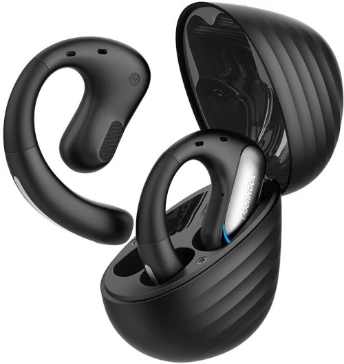 Earphones TWS OneOdio Open Rock Pro T1 black