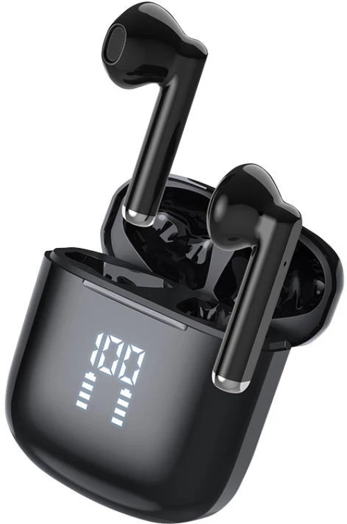 Earphones TWS EarFun AirLite (black)