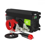 Green Cell - Inverter voltage converter PRO 24V to 230V 500W / 1000W Modified sine wave