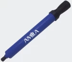 AMILA Τρόμπα Χεριού 33cm Διπλής Ενέργειας - 41993