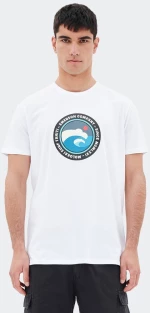 Emerson T-Shirt - 221.EM33.35-WHITE