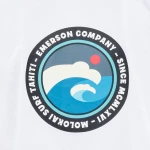 Emerson T-Shirt - 221.EM33.35-WHITE