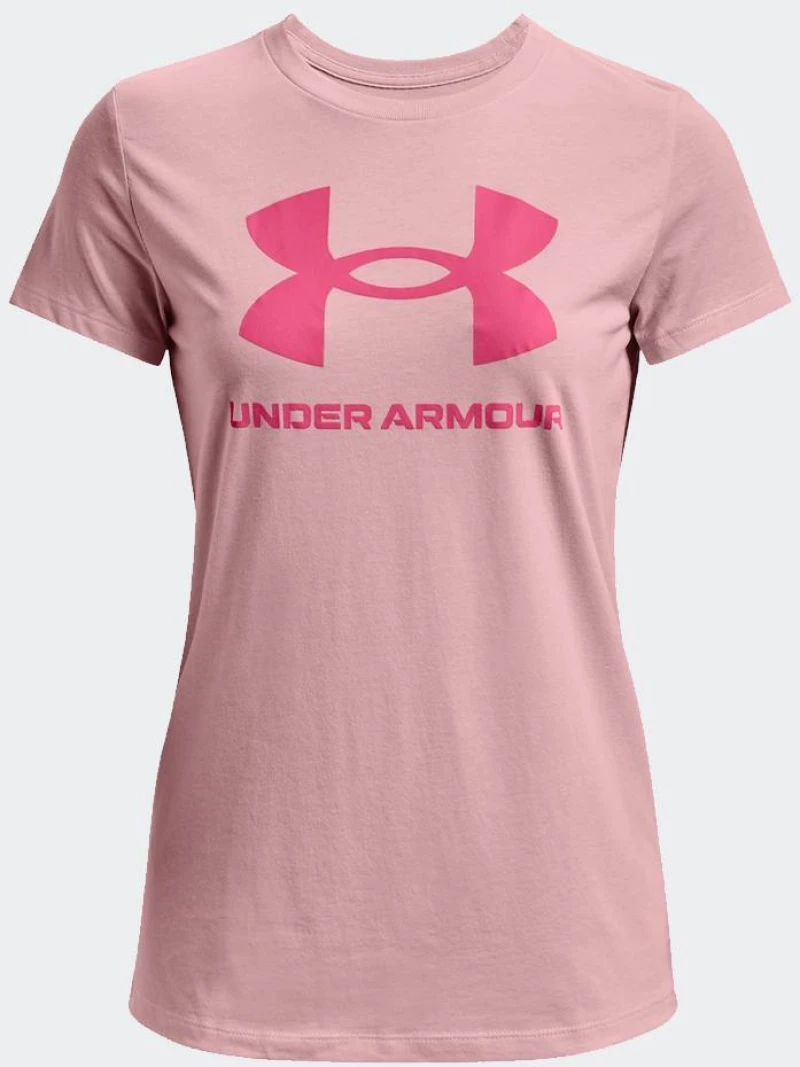 Under Armour Live Sportstyle Graphic T-shirt - 1356305-647