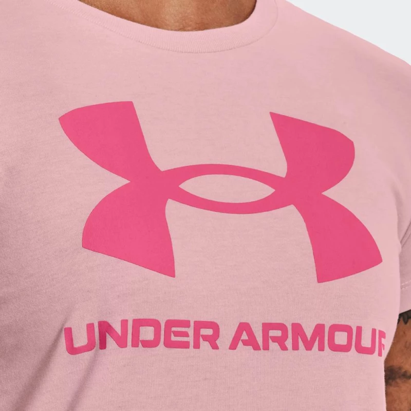 Under Armour Live Sportstyle Graphic T-shirt - 1356305-647