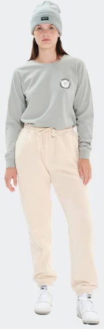 Emerson Sweat Pants - 222.EW25.61-ECRU