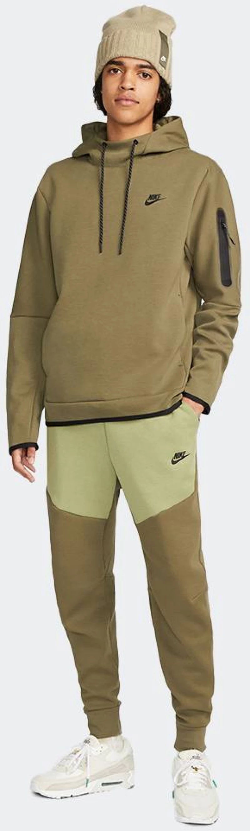 Nike Sportswear Tech Fleece - DD5174-222