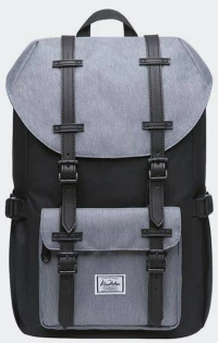 KAUKKO BACKPACK - EP5-7-BLACK/GREY