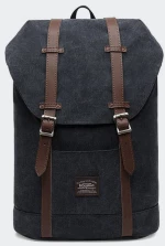 KAUKKO BACKPACK  - EP6-3-BLACK