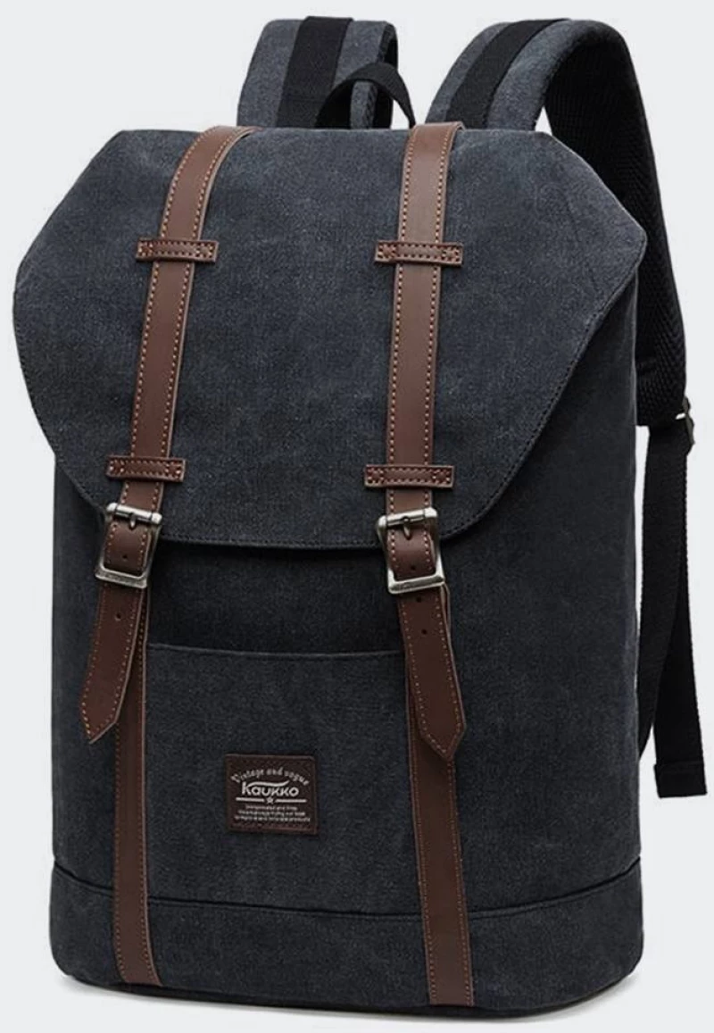 KAUKKO BACKPACK  - EP6-3-BLACK