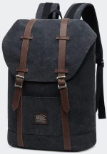 KAUKKO BACKPACK  - EP6-3-BLACK