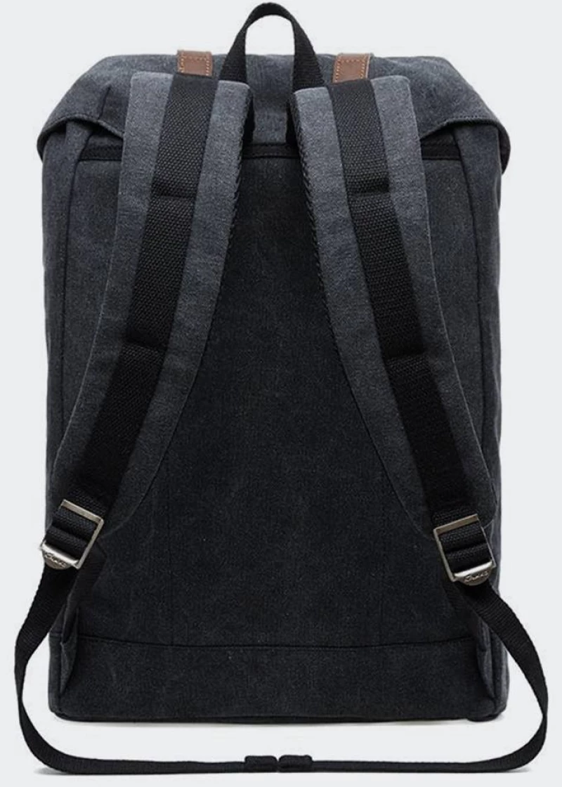 KAUKKO BACKPACK  - EP6-3-BLACK