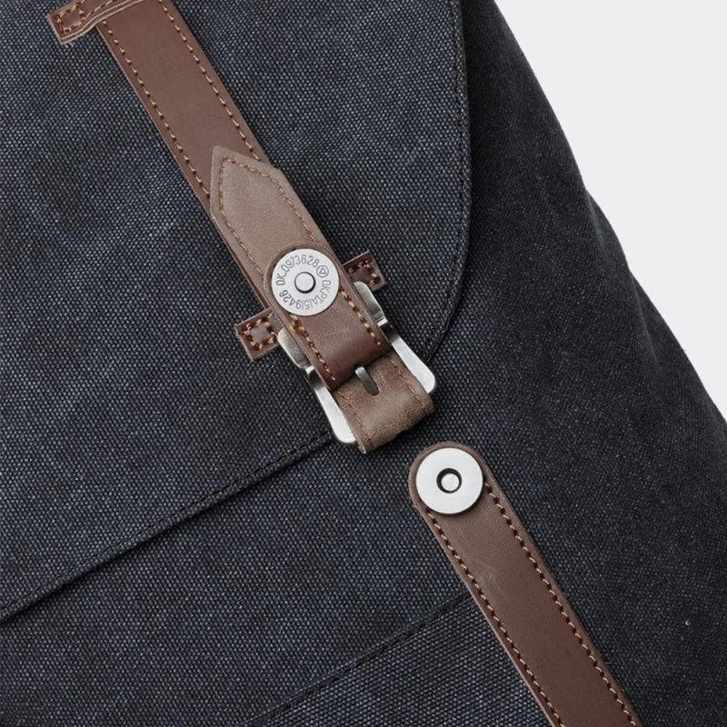KAUKKO BACKPACK  - EP6-3-BLACK