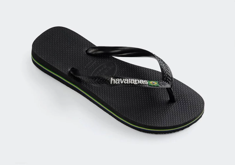 HAVAIANAS BRASIL LOGO FLIP FLOPS - 4110850-1069