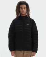 Basehit Men's Jacket BLACK - 222.BM10.133-BLACK