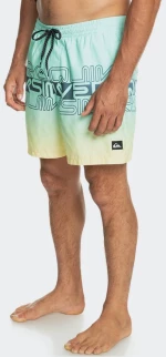 QUIKSILVER EVERYDAY WORDBLOCK VOLLEY 17 - EQYJV04005-GCZ6
